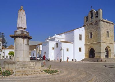 Faro stad