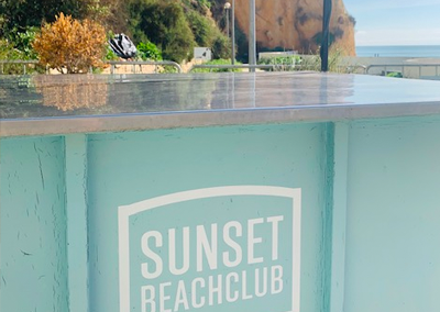 Sunset beachclub Albuefeira