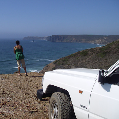 Jeep safari Algarve