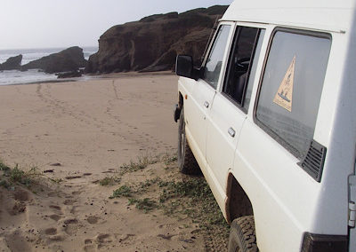 Jeep safari Algarve