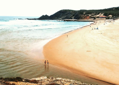 Wilde en prachtige Westkust tour Algarve