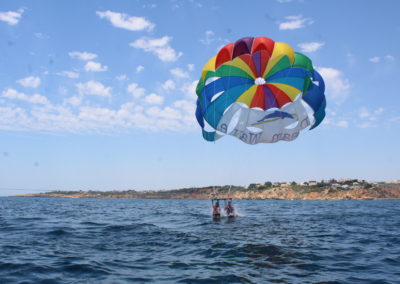 parasailing Albufeira