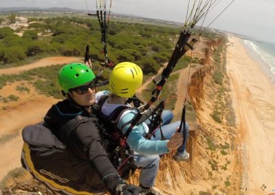 Paragliden Albufeira
