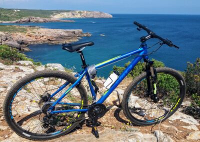 Bike tour Algarve