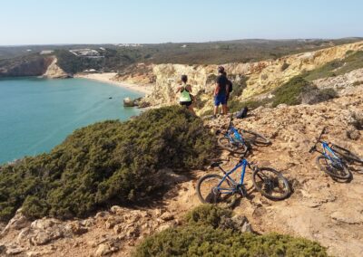 Huur een moutainbike Algarve