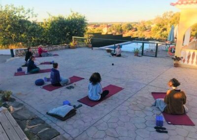 Yoga vakantie Algarve