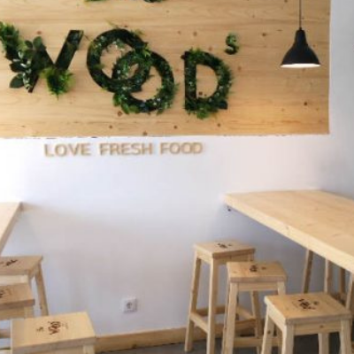 Wood Faro Restaurant