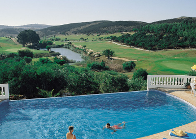 Golf resort Algarve