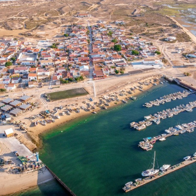 Islands Tour - 4 Hour Boat Trip Olhao