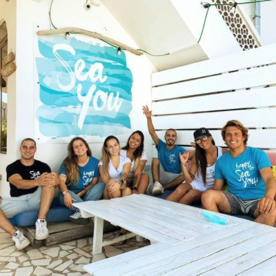 Sea You Surf Café Aljezur