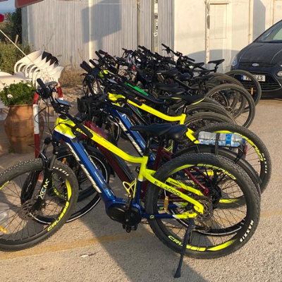E-bike huren Algarve